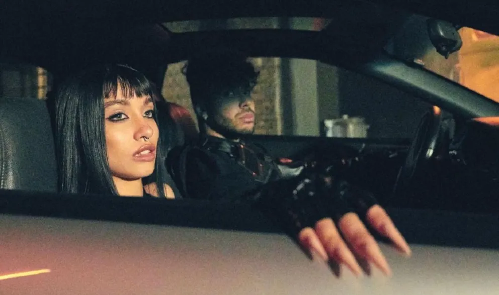 María Becerra y Prince Royce estrenaron tema musical juntos
