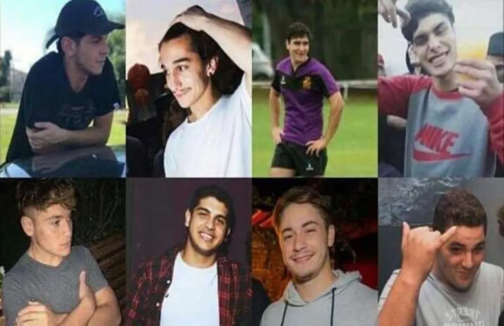¿Quedarán libres? Algunos de los rugbiers que asesinaron a Fernando Baéz Sosa tienen una nueva defensa