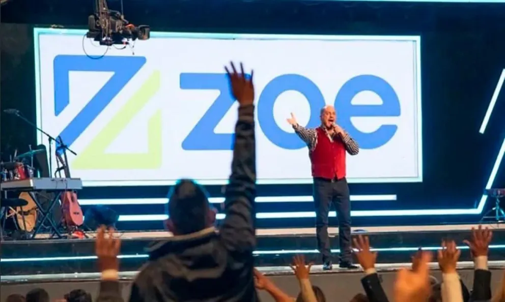 Generación Zoe: Se entregó el tesorero de la organización acusada de múltiples estafas