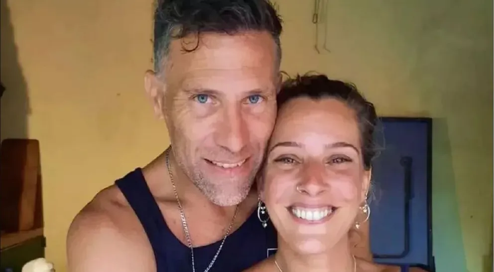 Dani la Chepi y Javier Cordone