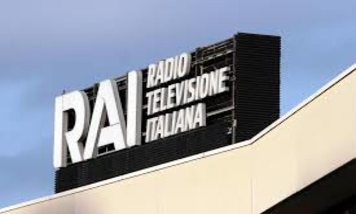 La cadena estatal italiana RAI.