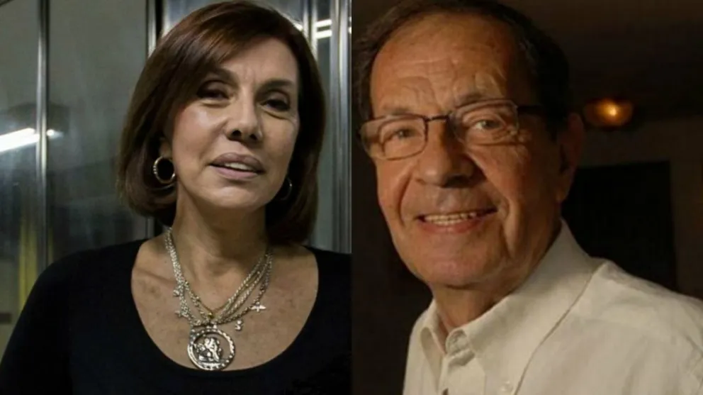 Murió Bredeston, marido de Nora Cárpena