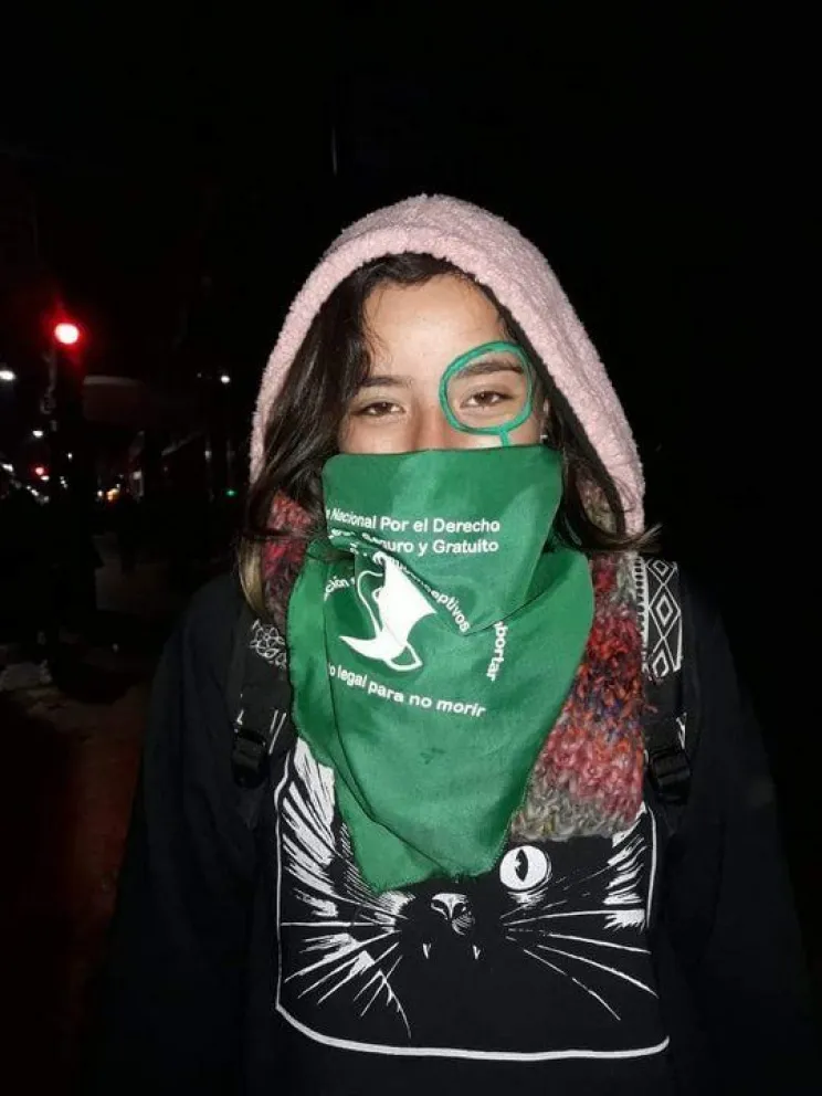 La confesión de quien sería hija de un cura salteño: "Para él toda vida vale pero siempre me descuidó y se desatendió de mi"