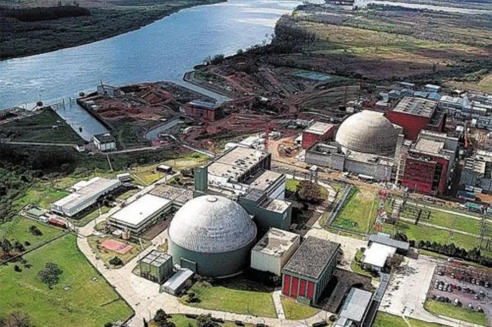 270 trabajadores fueron despedidos de Nucleoeléctrica Argentina