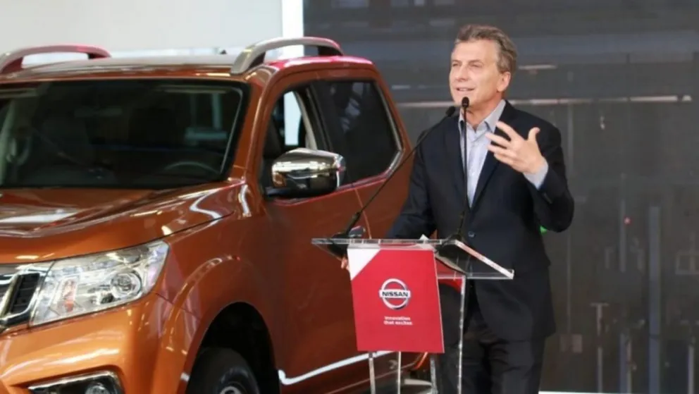 "Los candidatos de la oposición propusieron el mismo proyecto de reformar las Fuerzas Armadas", dijo Macri