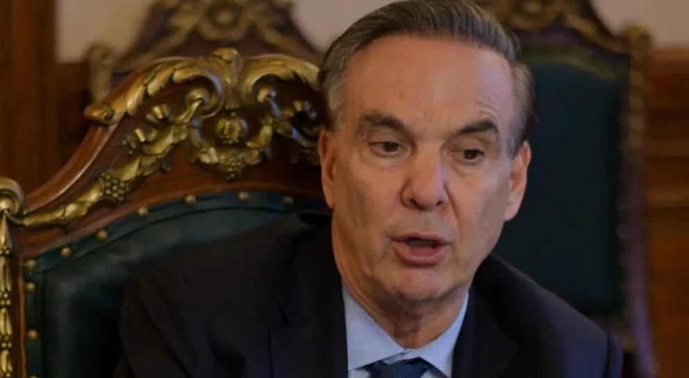 Pichetto quiere ser candidato a presidente