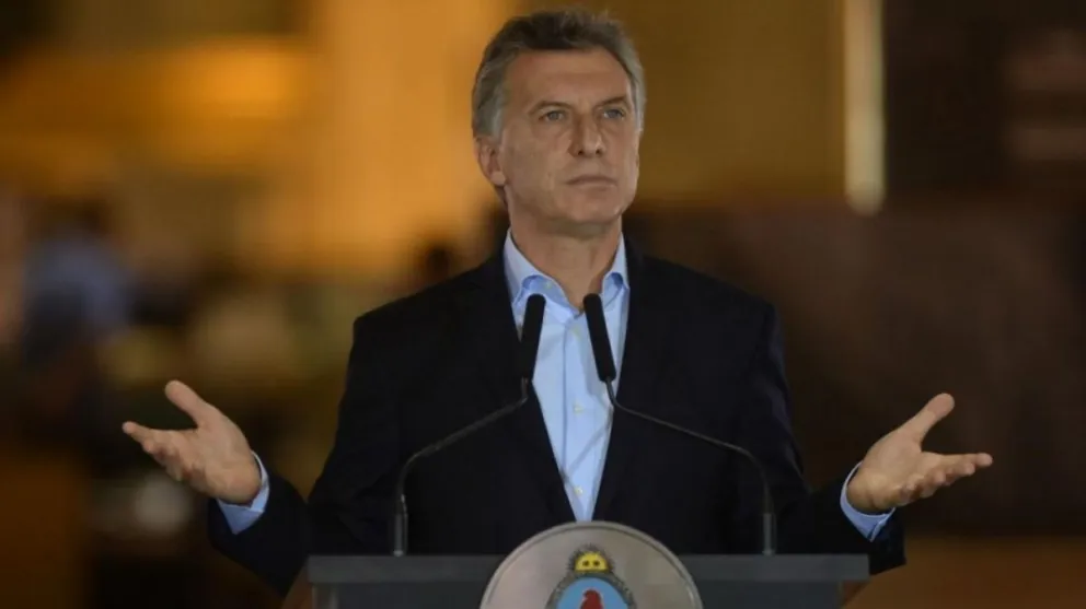 Macri:  "Este año terminaremos con una inflación de alrededor del 30 por ciento"
