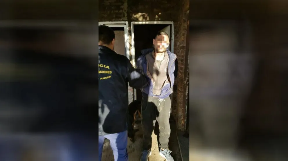 El segundo sospechoso por el crimen de Lourdes Espíndola fue detenido