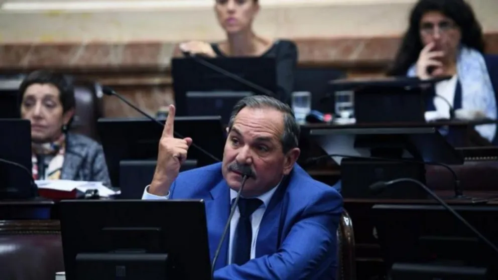 ¿Alperovich define en el Senado la ley del aborto?