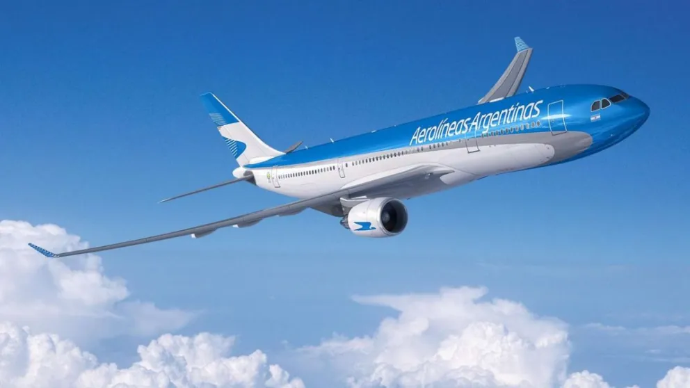 ¡Aerolíneas Argentinas no quiere quedarse afuera! Mirá los descuentos que ofrecerá