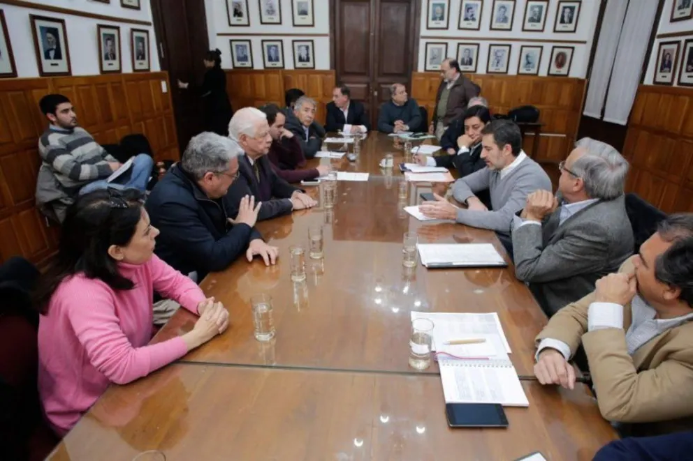 Diputados declaran emergencia comercial en Salta