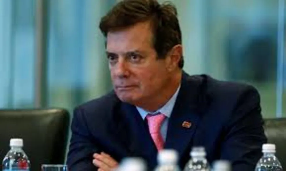 Paul Manafort: a juicio por fraude bancario y fiscal