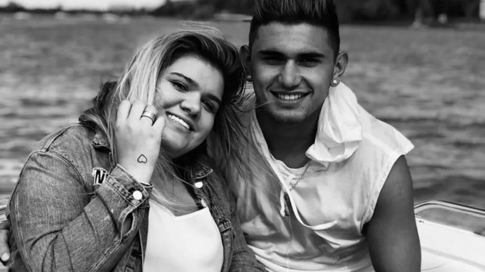 Mirá el impactante video del nuevo tatuaje de More Rial, dedicado a su novio
