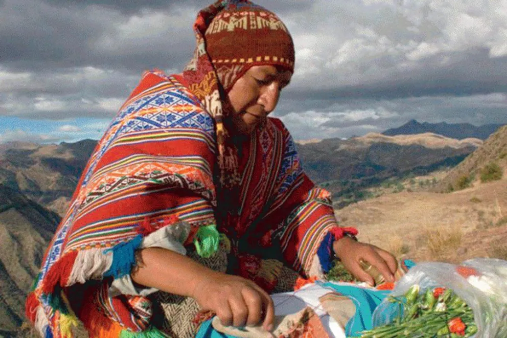 Tradición: sahumar las casas y tomar tres tragos de ruda en ayunas  el 1 de agosto