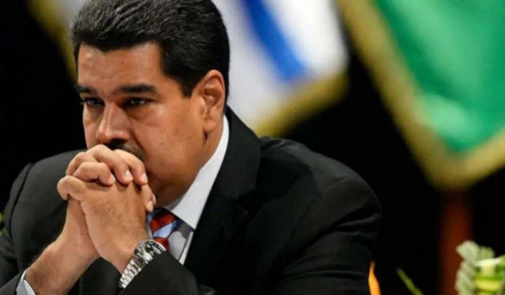 Maduro aceptó ser el responsable de la crisis de Venezuela