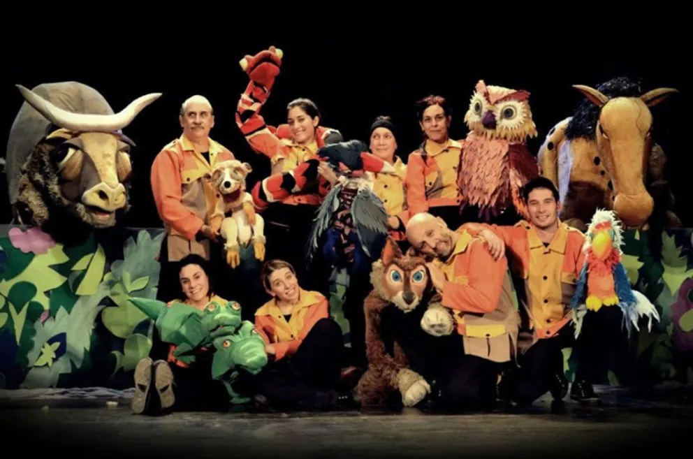 14 obras de teatro de todo el norte se verán en Salta del 1 al 5 de agosto