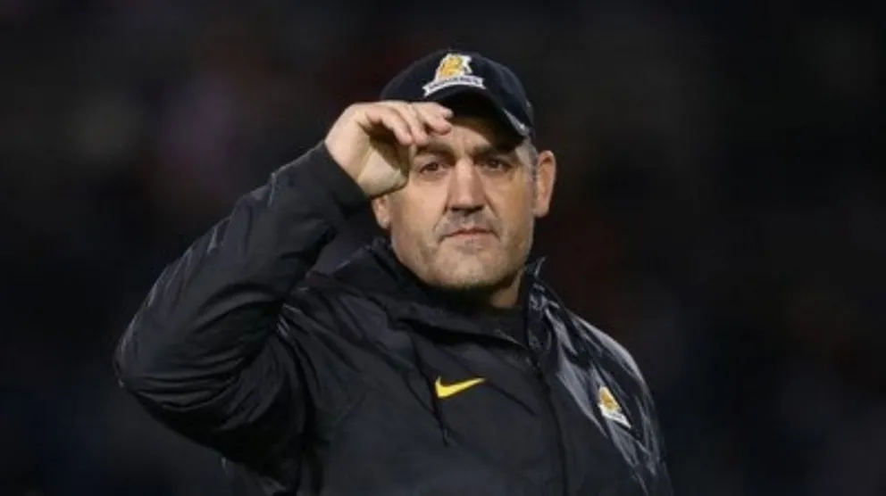 Mario Ledesma será presentado como nuevo técnico de Los Pumas