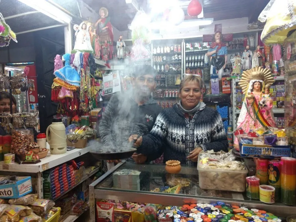 Ritual de la Pachamama: te contamos algunos consejos y las diferentes clases de hierbas utilizadas