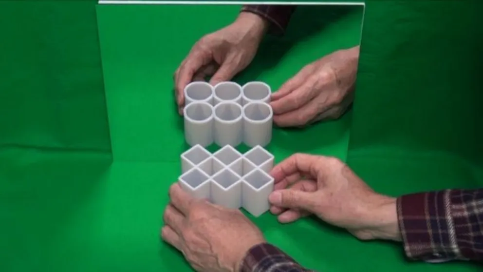 Kokichi Sugihara, el genio matemático de los objetos imposibles. Mirá el video