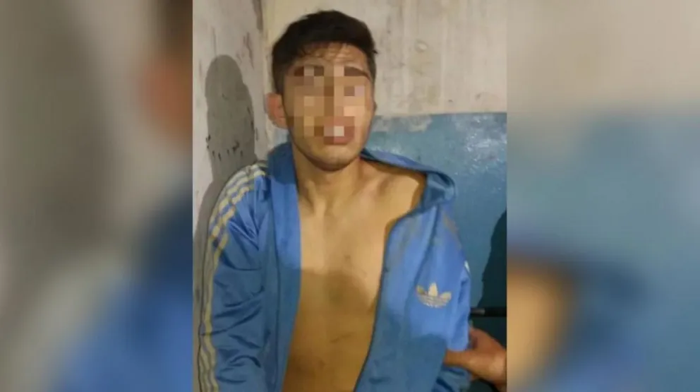 Ana fue violada por el asesino de la policía de Glew: "Me susurraba disfrutá, vieja'"