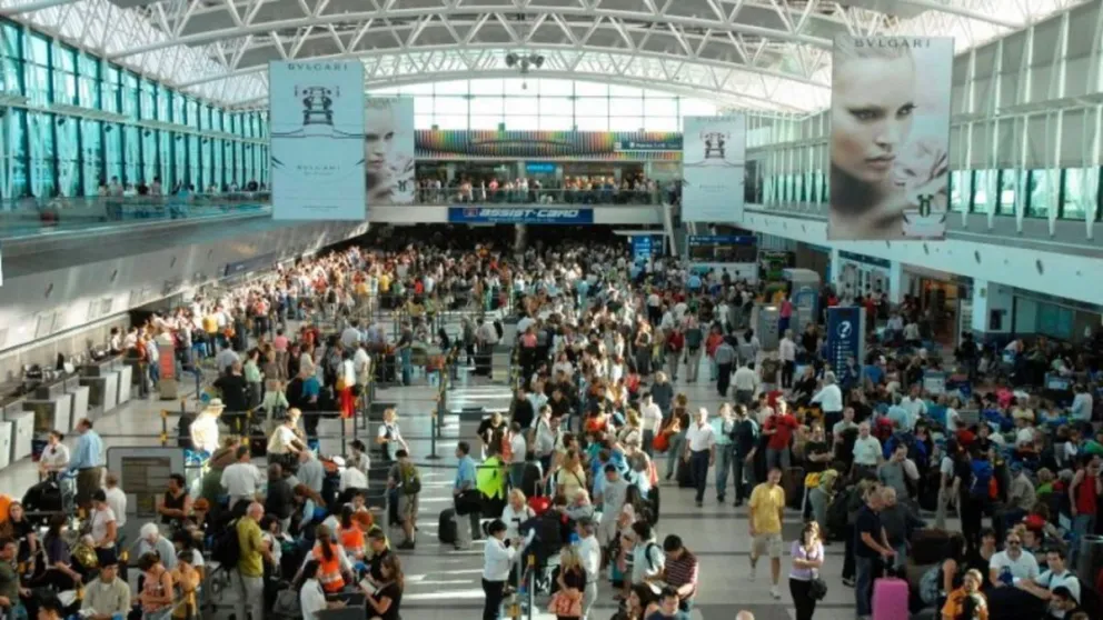 Récord: se vendió un pasaje por segundo y Salta fue uno de los destinos más elegidos