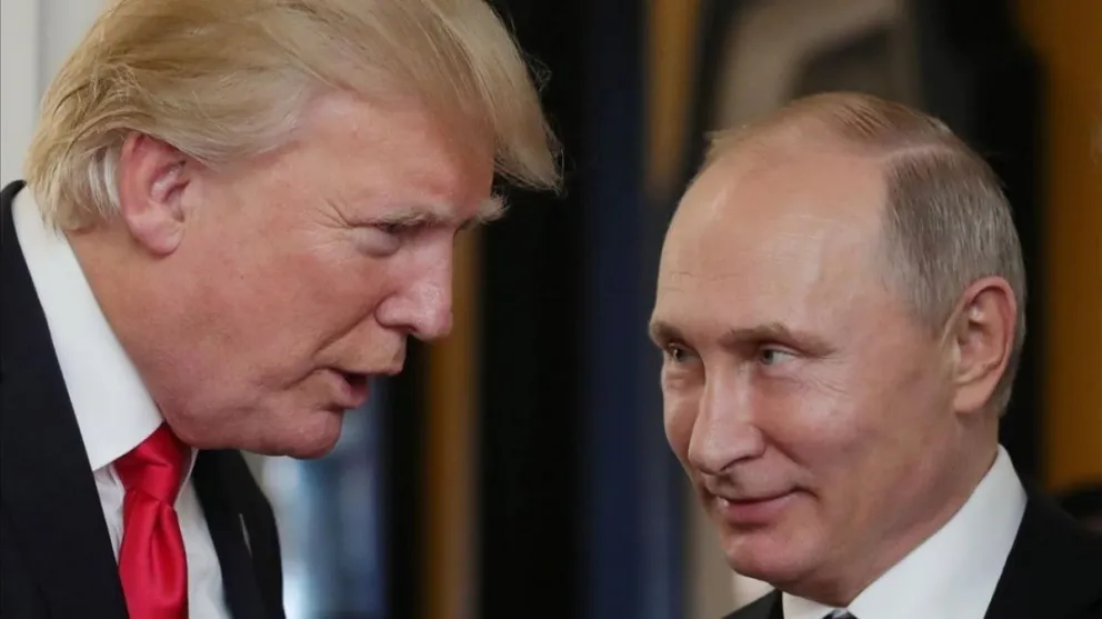 Trump detiene investigación sobre la influencia de Rusia en las elecciones de Estados Unidos.