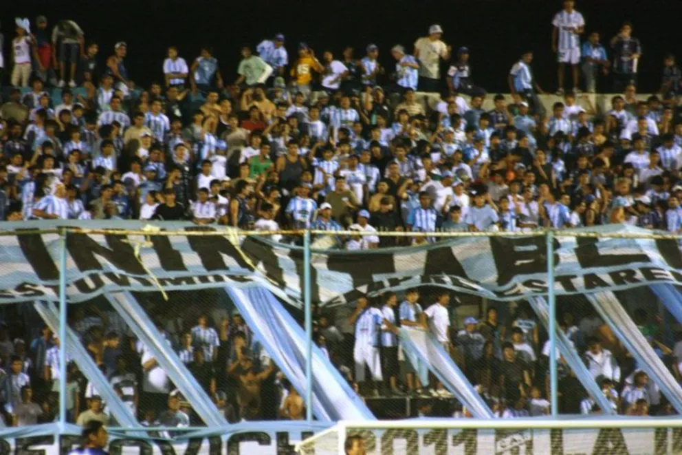 La policía salteña advirtió a los hinchas de Atlético Tucumán