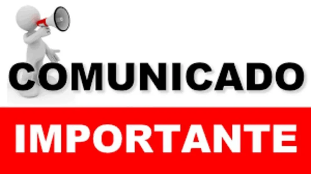 Comunicado sobre asignaciones familiares