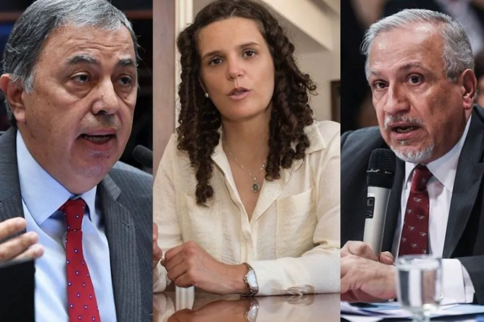 Hay coincidencia: Fiore, Urtubey y Romero en contra del proyecto de Ley de Interrupción Voluntaria del Embarazo