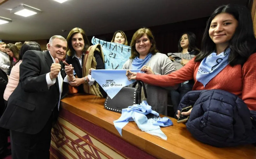 Tucumán se declaró PROVIDA
