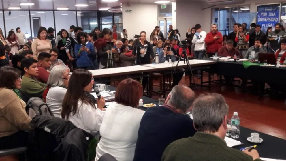La UNSa no tomará postura sobre la legalización del aborto