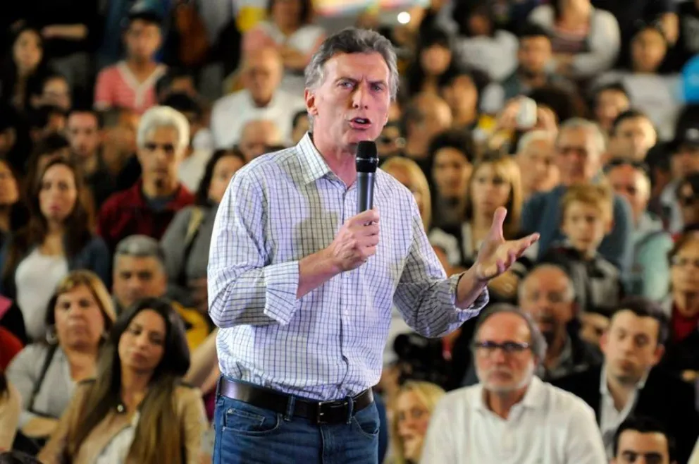¡A tomar cartas en el asunto! Tras la aparición de los cuadernos del chofer Macri lanza un Plan Nacional Anticorrupción
