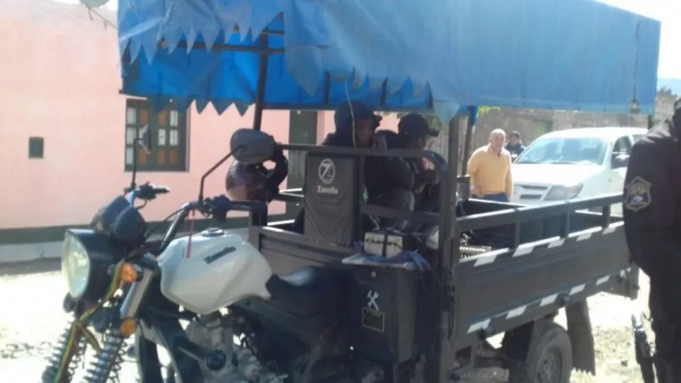 Insólito: en menos de 24 horas se le escapó dos veces a la Policía