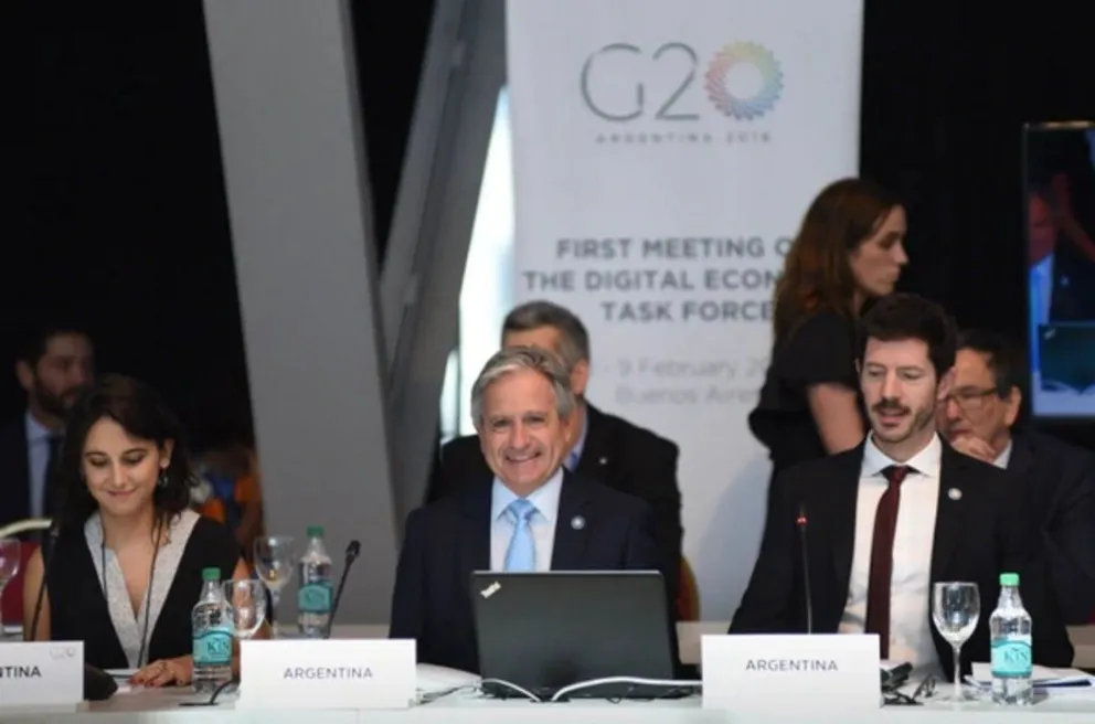 Representantes del G-20 se reunirán en Salta
