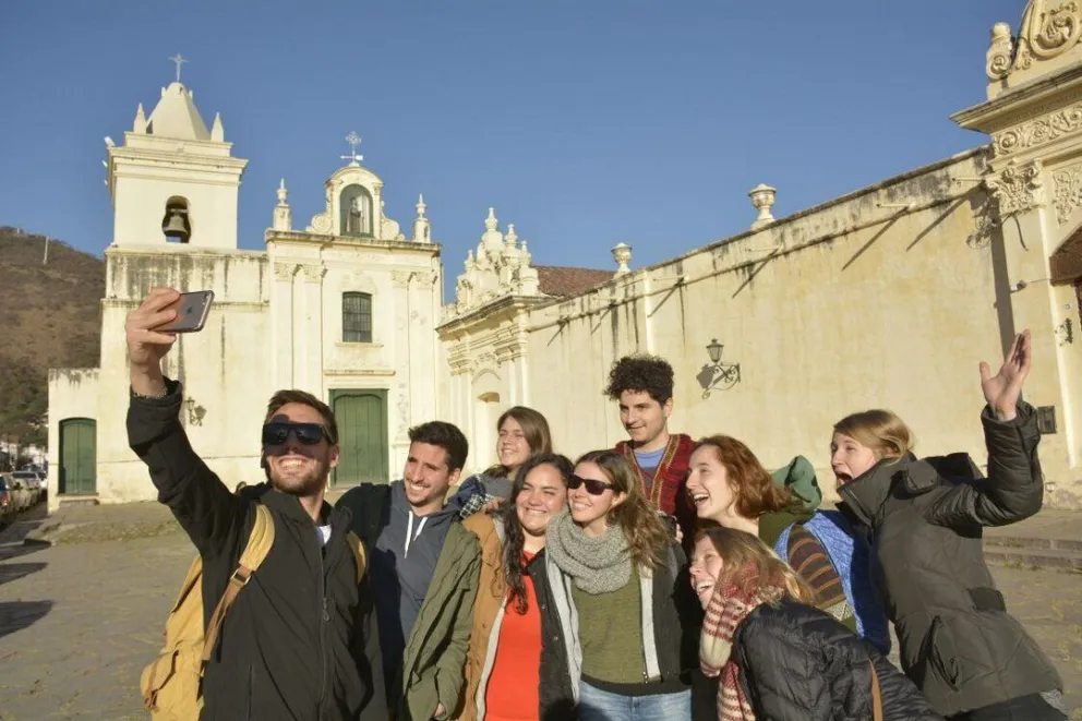 El sol acompañará a los salteños el fin de semana