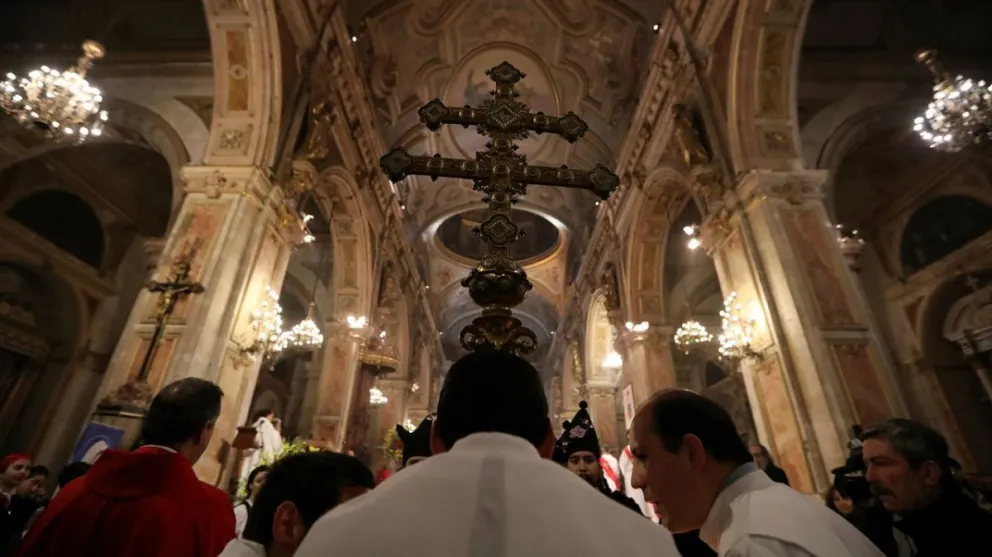 42 sacerdotes condenados por abusos sexuales en Chile