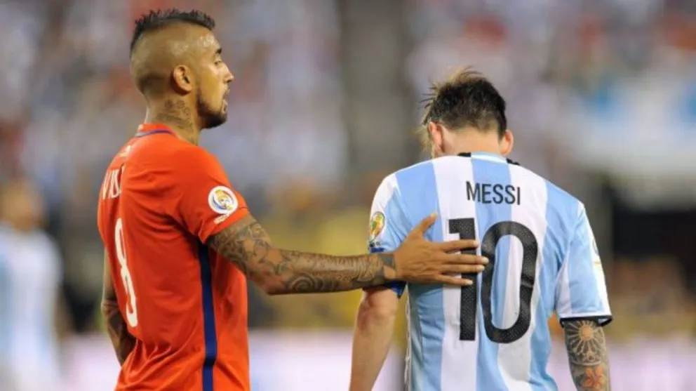 Messi tendrá un nuevo compañero chileno en Barcelona