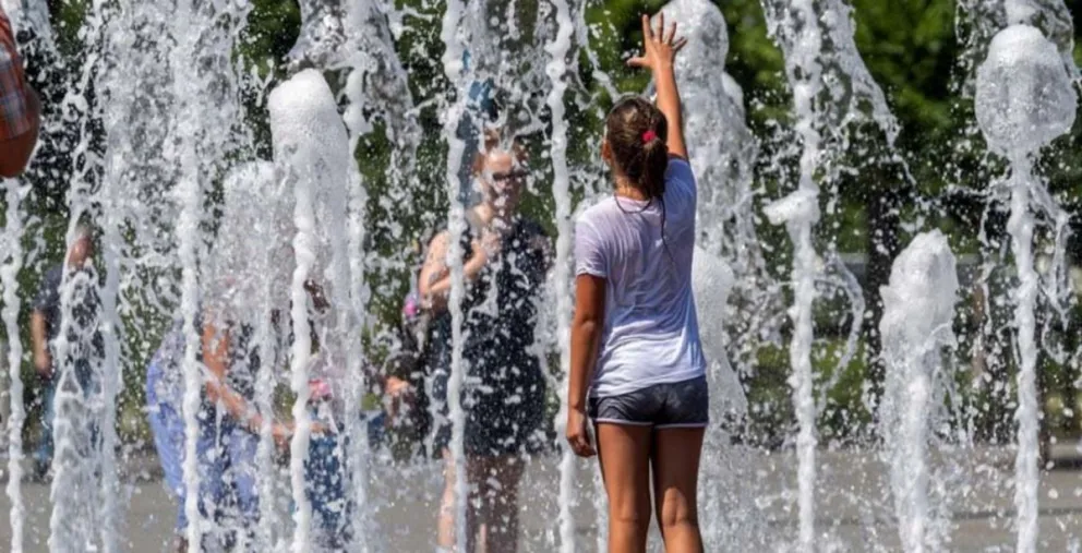 Ola de calor en España: temen que la temperatura alcance los 48°