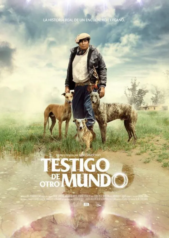 Espacio Incaa Hogar Escuela: se proyecta "Testigo del otro mundo" . Mirá el trailer