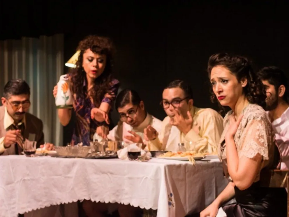 ¿Te lo vas a perder? Ya comenzó el Encuentro Regional de Teatro NOA. Mirá las obras en escena