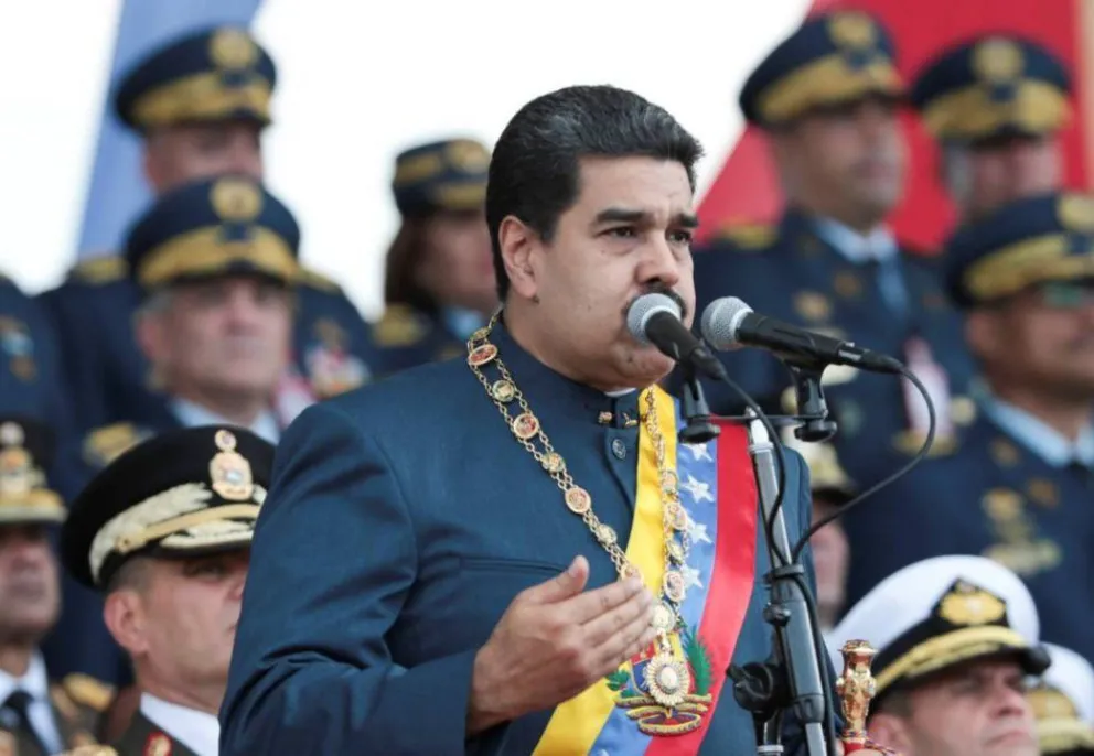 Parte oficial del estado de salud de Nicolás Maduro luego del atentado