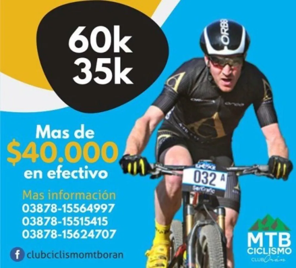 Mañana se correrá el Rally del Zenta