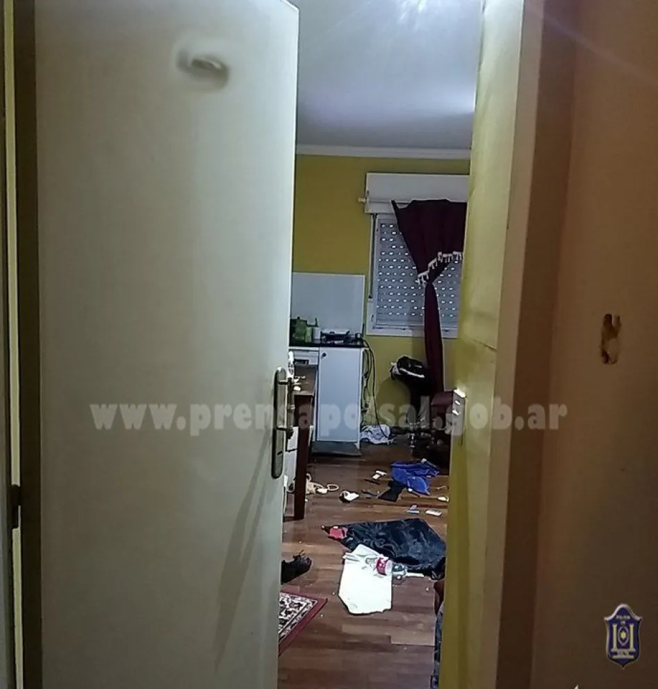 Una mujer denunció un robo millonario que nunca existió