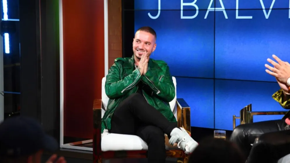J Balvin: "Estoy viviendo mi propio sueño"
