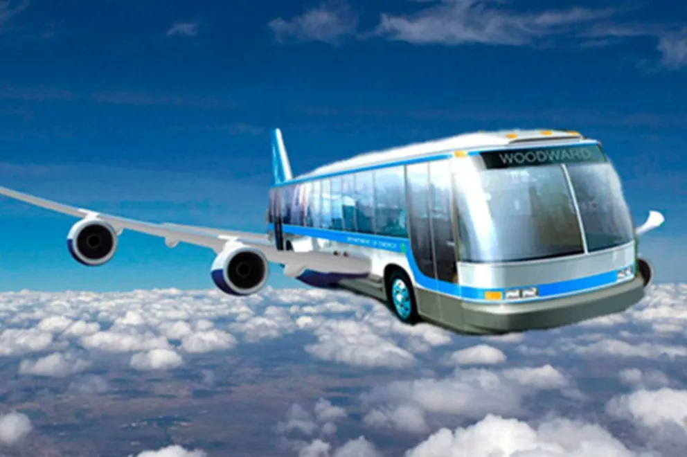 "Se viene, se viene":  el "boleto intermodal", que combinará traslado terrestre y aéreo