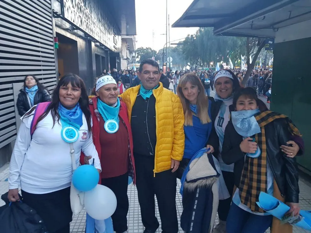 Olmedo: "Si soy gobernador de Salta voy a derogar el decreto de autorización del aborto"