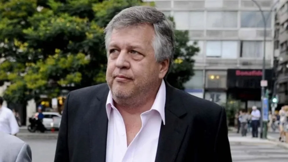 Carlos Stornelli y una frase que da miedo: "Si alguien sabía que teníamos estos cuadernos nos mataban"