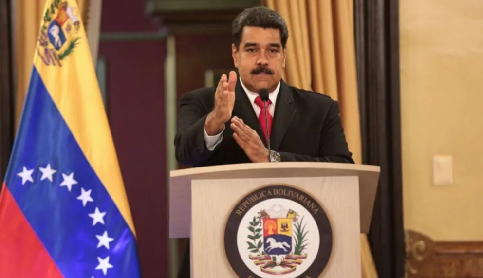 "¡Que se olviden del perdón! Maduro acusó al presidente de Colombia de haber intentado matarlo