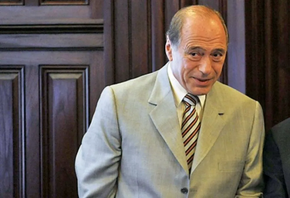 Para Raúl Zaffaroni, las copias de los cuadernos de Centeno sirven como indicios para buscar más pruebas