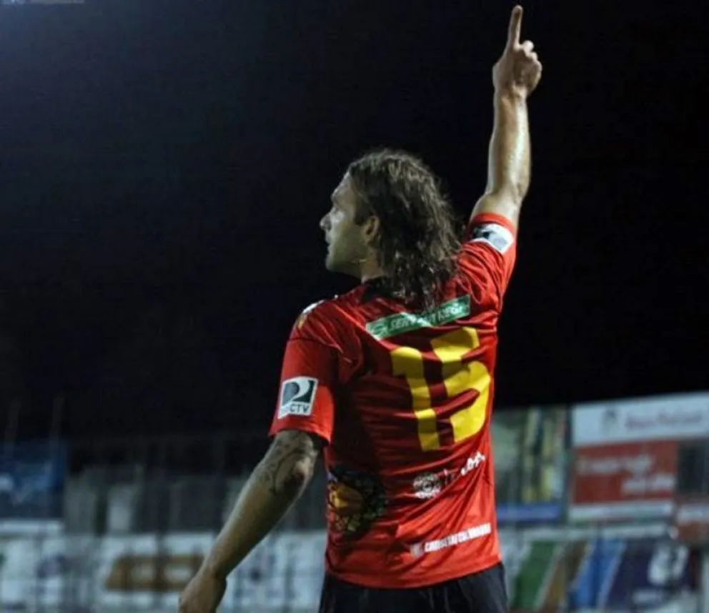 Viene de jugar en la primera división de Ecuador y se sumará a Gimnasia y Tiro